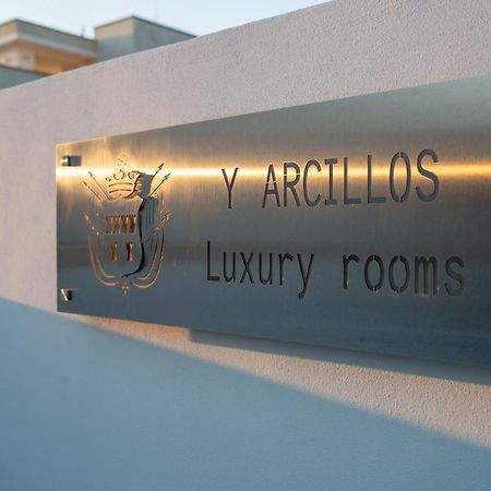 Y Arcillos Luxury Rooms Cin Ito75O35B4Ooo468O2 Lecce Dış mekan fotoğraf