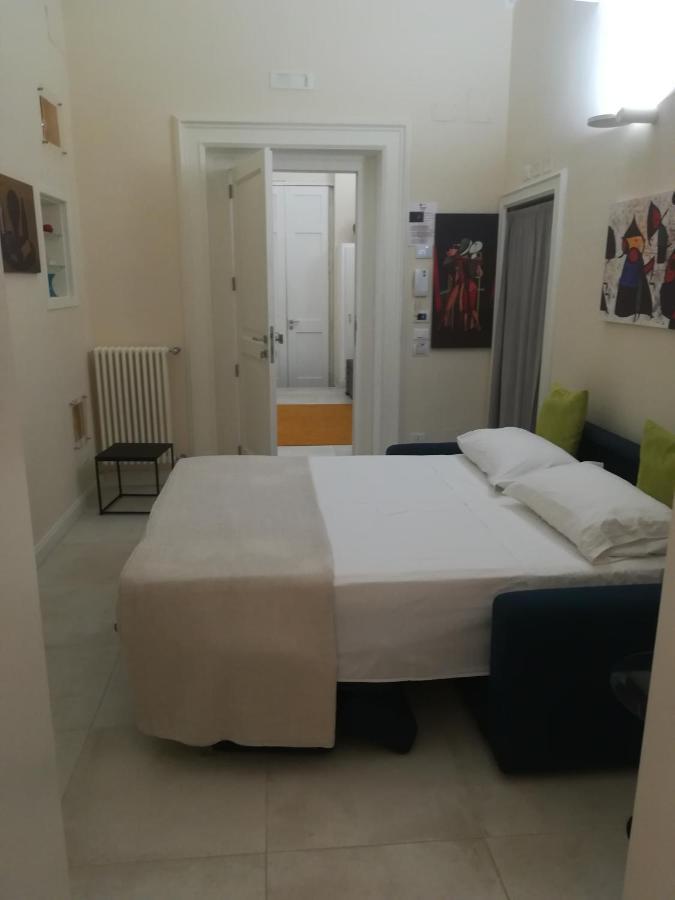 Y Arcillos Luxury Rooms Cin Ito75O35B4Ooo468O2 Lecce Dış mekan fotoğraf