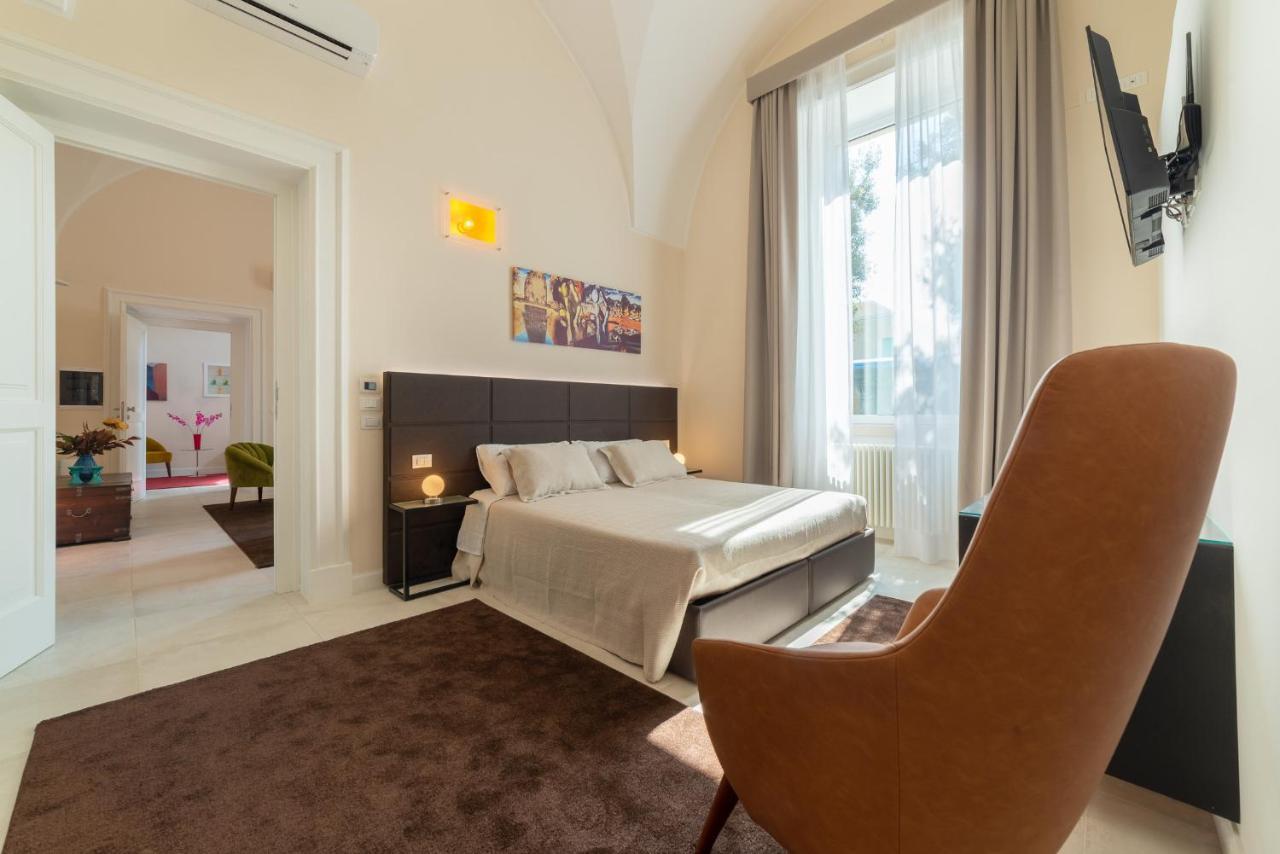 Y Arcillos Luxury Rooms Cin Ito75O35B4Ooo468O2 Lecce Dış mekan fotoğraf