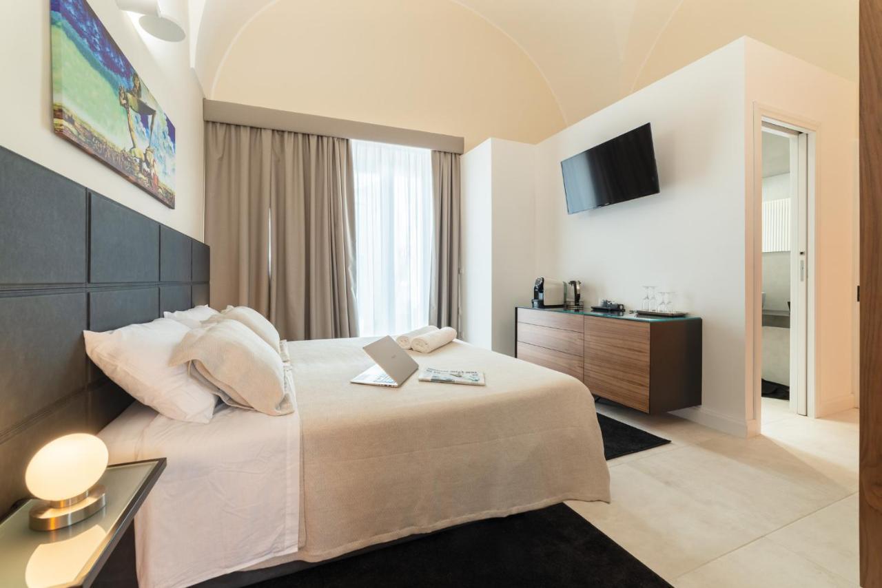 Y Arcillos Luxury Rooms Cin Ito75O35B4Ooo468O2 Lecce Dış mekan fotoğraf