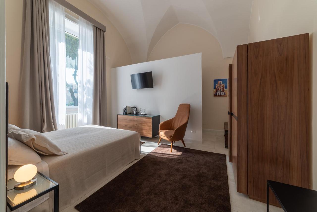 Y Arcillos Luxury Rooms Cin Ito75O35B4Ooo468O2 Lecce Dış mekan fotoğraf