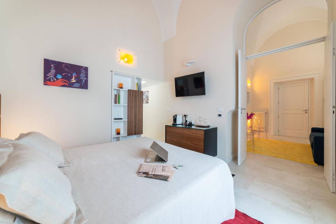 Y Arcillos Luxury Rooms Cin Ito75O35B4Ooo468O2 Lecce Dış mekan fotoğraf