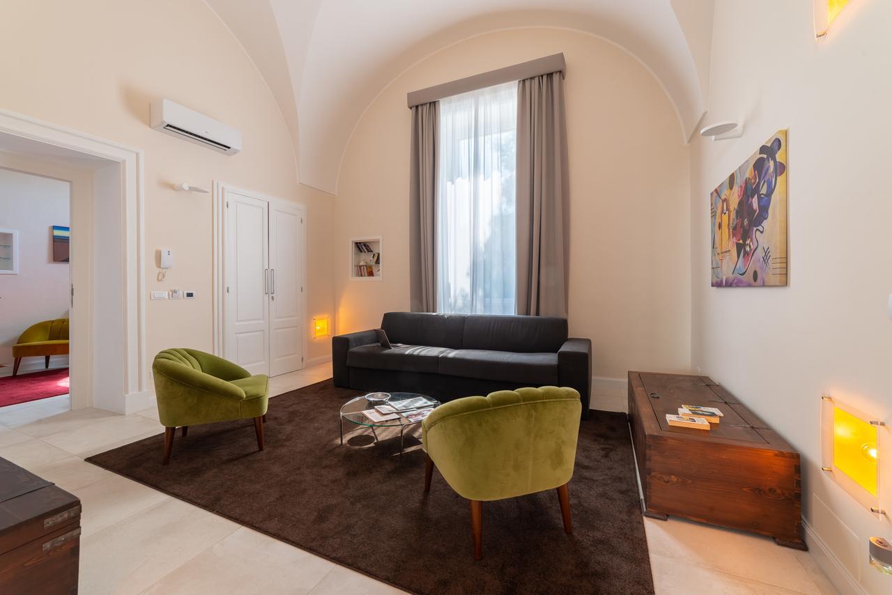 Y Arcillos Luxury Rooms Cin Ito75O35B4Ooo468O2 Lecce Dış mekan fotoğraf