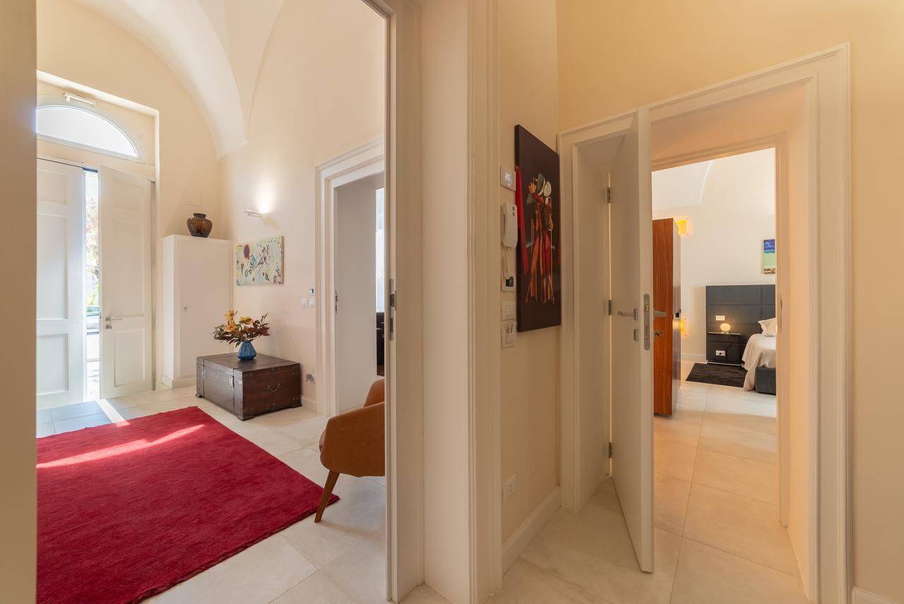 Y Arcillos Luxury Rooms Cin Ito75O35B4Ooo468O2 Lecce Dış mekan fotoğraf