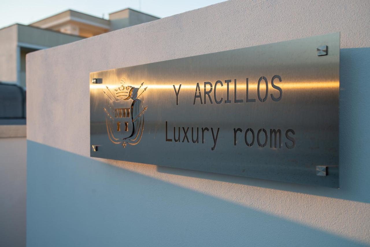 Y Arcillos Luxury Rooms Cin Ito75O35B4Ooo468O2 Lecce Dış mekan fotoğraf