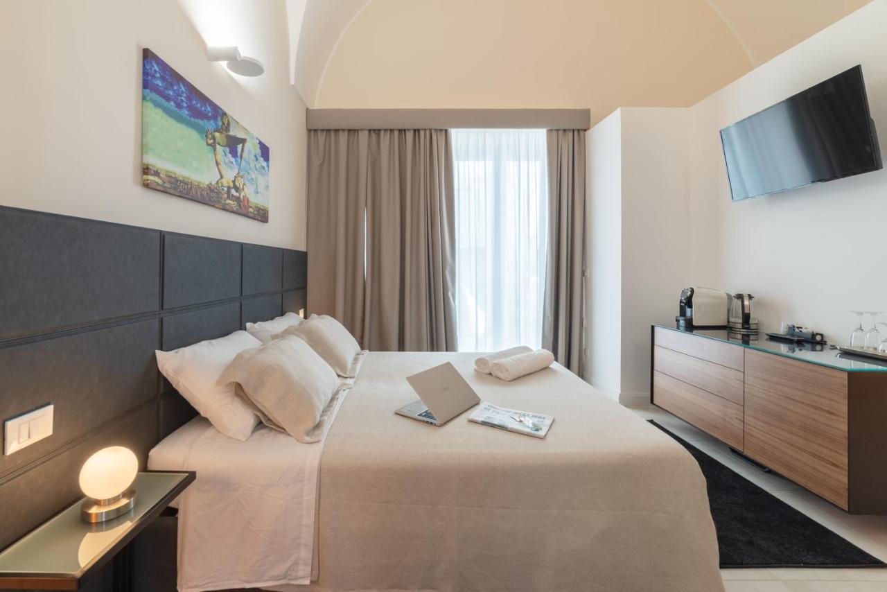 Y Arcillos Luxury Rooms Cin Ito75O35B4Ooo468O2 Lecce Dış mekan fotoğraf